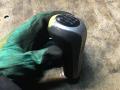 ручка кулисы КПП BMW 3 серия E90/E91/E92/E93 2006, 2.0 л., M47 D20 (204D4), дизель, АКПП, седан - фото №2