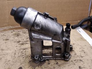 корпус масляного фильтра BMW 3 серия E90/E91 [рестайлинг] 2008, 2.0 л., дизель, 7797392