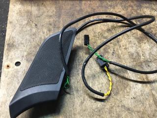 динамик высокочастотный (пищалка) BMW 7 серия E38 [рестайлинг] 1998, 4.0 л., бензин, АКПП, седан, 8374982, 8352698, 8150218