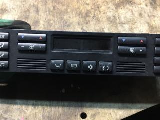 блок управления печки / климат-контроля BMW 7 серия E38 [рестайлинг] 1999, 5.4 л., бензин, АКПП, седан, 8379115