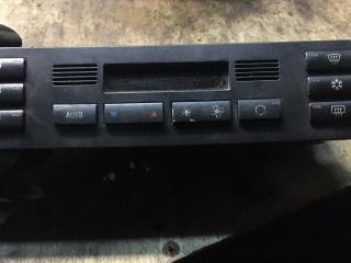 блок управления печки / климат-контроля BMW 3 серия E46 1999, 1.8 л., бензин, АКПП, седан, 8382446