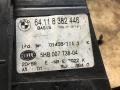 блок управления печки / климат-контроля BMW 3 серия E46 1999, 1.8 л., бензин, АКПП, седан, 8382446 - фото №3