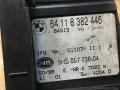 блок управления печки / климат-контроля BMW 3 серия E46 1998, 1.8 л., бензин, АКПП, седан, 8382446 - фото №4