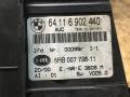 блок управления печки / климат-контроля BMW 3 серия E46 2000, 2.0 л., дизель, АКПП, седан, 6902440 - фото №4