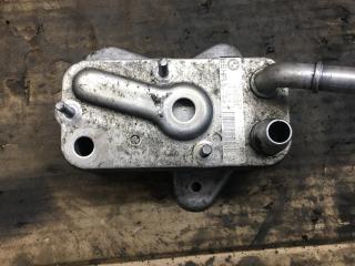 радиатор АКПП BMW 5 серия F07/F10/F11 [рестайлинг] 2013, 3.0 л., N57 D30 C, дизель, АКПП, универсал, 7800408, 3130128