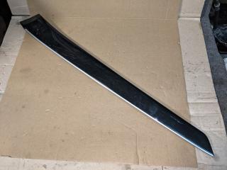накладка двери (крышки) багажника Mercedes-Benz E-Класс W212/S212/C207/A207 W212 2010, 2.2 л., дизель, АКПП, седан, задний привод, правый руль, A2127200522