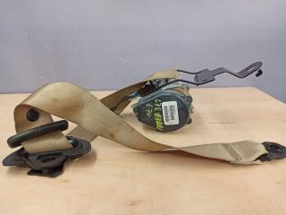 ремень безопасности BMW X5 E70 2007, 3.0 л., M57 D30 (306D5), дизель, АКПП, внедорожник 5 дв., 6063456