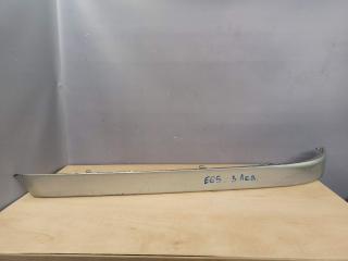 молдинг заднего бампера BMW 7 серия E65/E66/E67 2002, 8223265