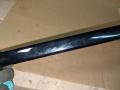 молдинг двери задней левой Mercedes-Benz E-Класс W212/S212/C207/A207 W212 2010, 2.2 л., дизель, АКПП, седан, задний привод, правый руль, A2127301122 - фото №3