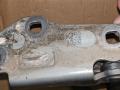 петля капота левая Mercedes-Benz E-Класс W212/S212/C207/A207 W212 2010, 2.2 л., дизель, АКПП, седан, задний привод, правый руль, A2048800128 - фото №2