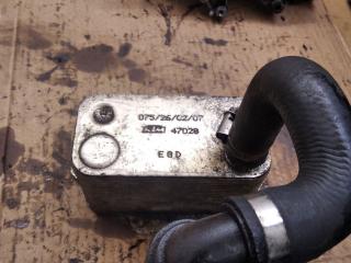 теплообменник масляного фильтра BMW X5 E70 2008