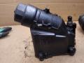 корпус масляного фильтра BMW 5 серия E60/E61 2006, 2.0 л., 7034629 - фото №2