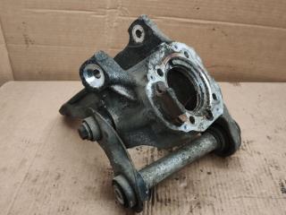 кулак задний левый BMW X5 E70 2007, 3.0 л., M57 306 D3, дизель, АКПП