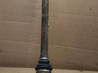 полуось задняя (приводной вал, ШРУС) BMW X5 E70 2007, 3.0 л., M57 306 D3, дизель, АКПП