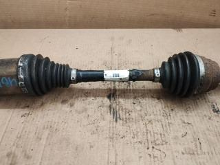 полуось передняя левая (приводной вал, ШРУС) BMW X5 E70 2007, 3.0 л., M57 306 D3, дизель, АКПП