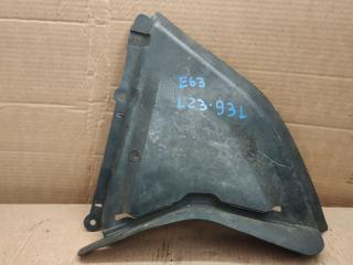 защита арок передняя левая (подкрылок) BMW 6 серия E63/E64 2006, 7009719