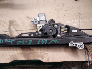 стеклоподъемник электрический задний правый BMW 5 серия E60/E61 2006, 3.0 л., бензин, АКПП, седан, 7184744, 7184746