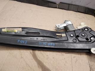стеклоподъемник задний правый BMW 7 серия E65/E66/E67 2003, 4.4 л., бензин, АКПП, седан, 7024814, 7024813
