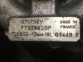 турбина BMW 3 серия E90/E91/E92/E93 2005, 2.0 л., N47 D20 A, дизель, АКПП, седан, полный привод, 7793865GP, GT1752V, T50952 - фото №7