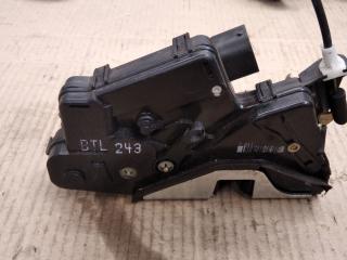 замок двери передней левой BMW 3 серия E46 [рестайлинг] 2004, 2.5 л., M54 B25 (256S5), бензин, АКПП, седан