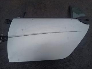 дверь задняя левая Smart Fortwo 2 поколение 2011, 1.0 л., M 132.930, бензин, АКПП, серебристый, купе, правый руль