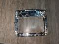 рамка обрамление кулисы Mercedes-Benz E-Класс W212/S212/C207/A207 W212 2010, 2.2 л., дизель, АКПП, седан, задний привод, правый руль, A2122670788 - фото №3