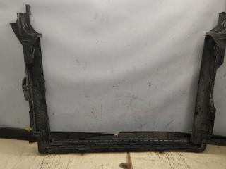 кассета радиаторов BMW X6 E71 [рестайлинг] 2013, 3.0 л., N57 D30 A, дизель, АКПП, внедорожник 5 дв.