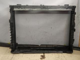 кассета радиаторов BMW 5 серия E60/E61 2006, 4.8 л., N62 B48 A, бензин, АКПП, универсал, 7540675