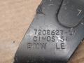 петля капота левая BMW X5 E70 2007, 3.0 л., M57 D30 (306D3), дизель, АКПП, внедорожник 5 дв., 7208627 - фото №2