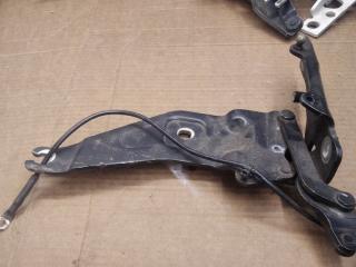 петля капота правая BMW X5 E70 [рестайлинг] 2011, 3.0 л., N57 D30 B, дизель, АКПП, темно-синий, внедорожник 5 дв., 7208628