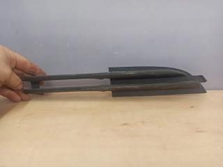 заглушка (решетка) в бампер BMW 3 серия E46 [рестайлинг] 2003, дизель, 7032613