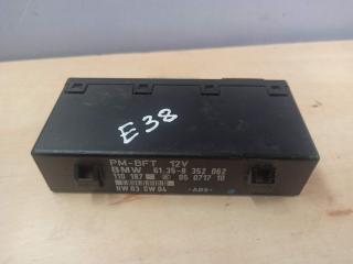 блок управления зеркалами BMW 7 серия E38 [рестайлинг] 1999, 8352062