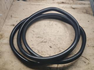 уплотнитель двери BMW X5 E70 2007, 3.0 л., M57 306 D3, дизель, АКПП