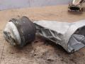 кронштейн двигателя Mercedes-Benz C-Класс W203/S203/CL203 2000, 2.0 л., M 111.951, бензин, АКПП, седан, A1112231604, 2032400317 - фото №2