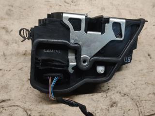 замок двери передней левой BMW X5 E70 2007, 3.0 л., M57 306 D3, дизель, АКПП, 7167073