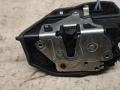 замок двери передней левой BMW X5 E70 2007, 3.0 л., M57 306 D3, дизель, АКПП, 7167073 - фото №2