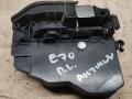 замок двери передней левой BMW X5 E70 2007, 3.0 л., M57 306 D3, дизель, АКПП, 7167073 - фото №3