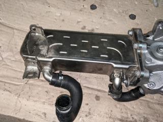 охладитель EGR / Радиатор EGR Mercedes-Benz E-Класс W212/S212/C207/A207 W212 2010, 2.2 л., дизель, АКПП, седан, задний привод, правый руль, A6511400075