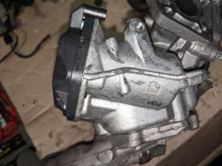 клапан EGR Mercedes-Benz E-Класс W212/S212/C207/A207 W212 2010, 2.2 л., дизель, АКПП, седан, задний привод, правый руль, A6511400160, A2C53362275
