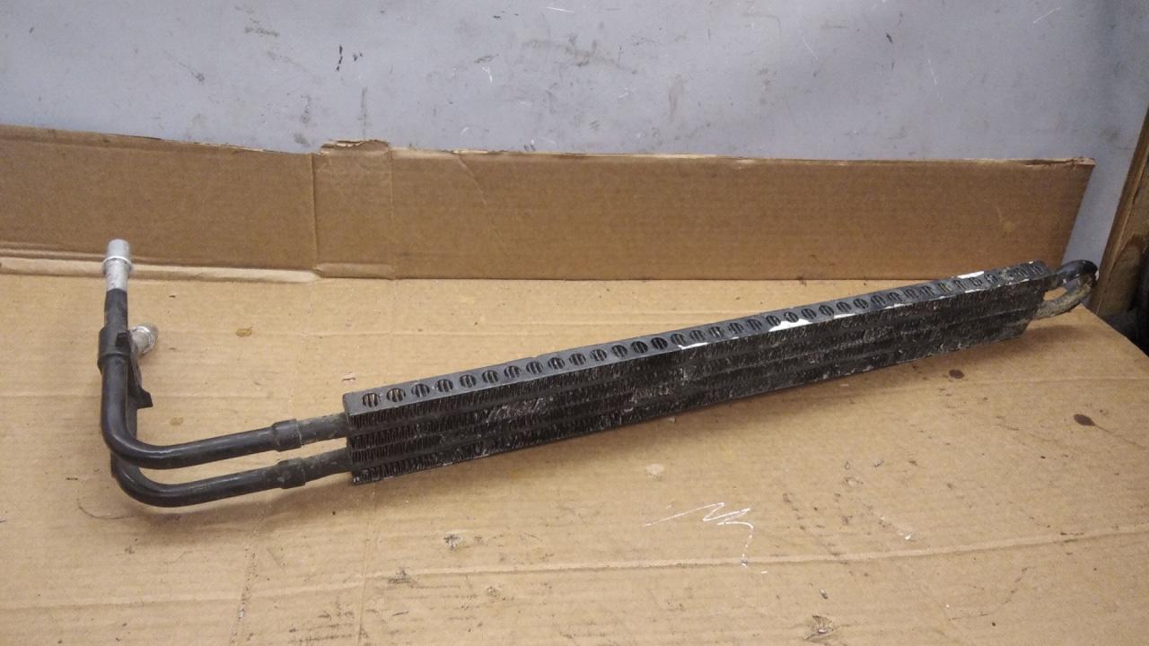 радиатор гидроусилителя BMW 3 серия E90/E91/E92/E93 2006, 3.0 л., 7540810 - фото №1