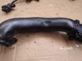 патрубок интеркулера Mercedes-Benz C-Класс W204/S204 2010, 2.0 л., A6510900242 - фото №2