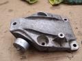 кронштейн двигателя BMW 5 серия F07/F10/F11 2010, 4.0 л., дизель, 6777623 - фото №2