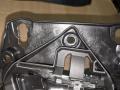ручка внутренняя передняя правая Mercedes-Benz E-Класс W212/S212/C207/A207 W212 2010, 2.2 л., дизель, АКПП, седан, задний привод, правый руль, A2127600261 - фото №2