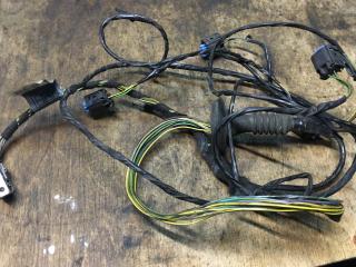 проводка датчиков парковки BMW 3 серия E46 2000, 1.8 л., бензин, МКПП, седан, 8374530, 6733541, 8374309