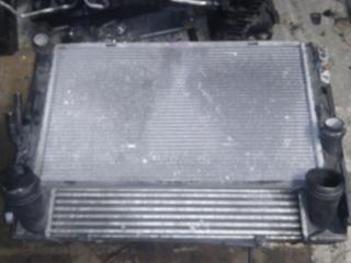 кассета радиаторов BMW 3 серия E90/E91/E92/E93 2007, 2.0 л., M47 D20 (204D4), дизель, АКПП, седан, 3093796, 7524912, 9206296, 7803655