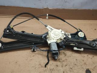 стеклоподъемник передний правый BMW X5 E70 2007, 3.0 л., M57 306 D3, дизель, АКПП, 7166380, 7137020