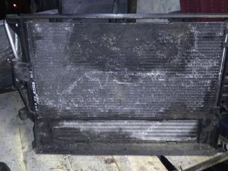 кассета радиаторов BMW 5 серия E39 [рестайлинг] 2001, 2.5 л., M57 D25 (256D1), дизель, АКПП, универсал, 2247355