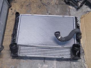 кассета радиаторов BMW 1 серия E81/E82/E87/E88 2005, 2.0 л., дизель, 3093796, 9169526, 7524914, 7810258, 7524916