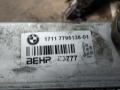 радиатор (основной) BMW 5 серия E60/E61 2005, 3.0 л., бензин, 7795138 - фото №3
