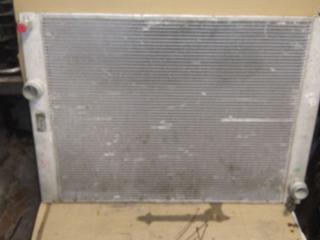 радиатор (основной) BMW 5 серия E60/E61 2003, 3.0 л., дизель, 7634915